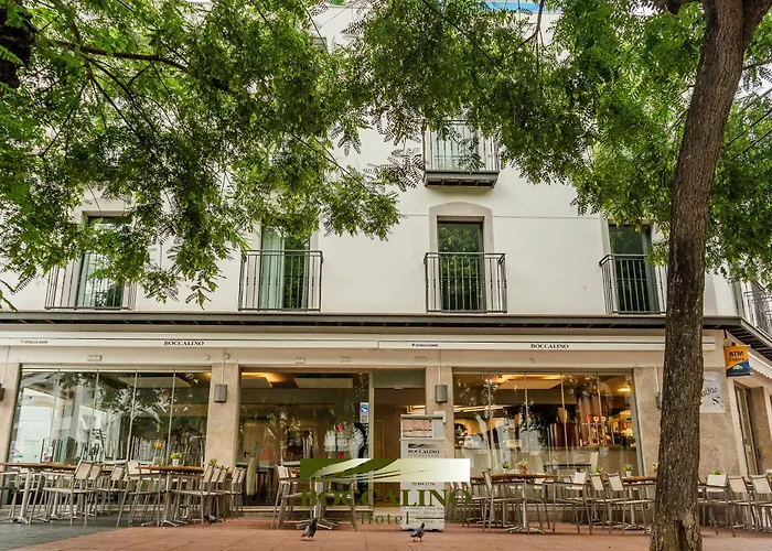 Hotel Boccalino Sitges